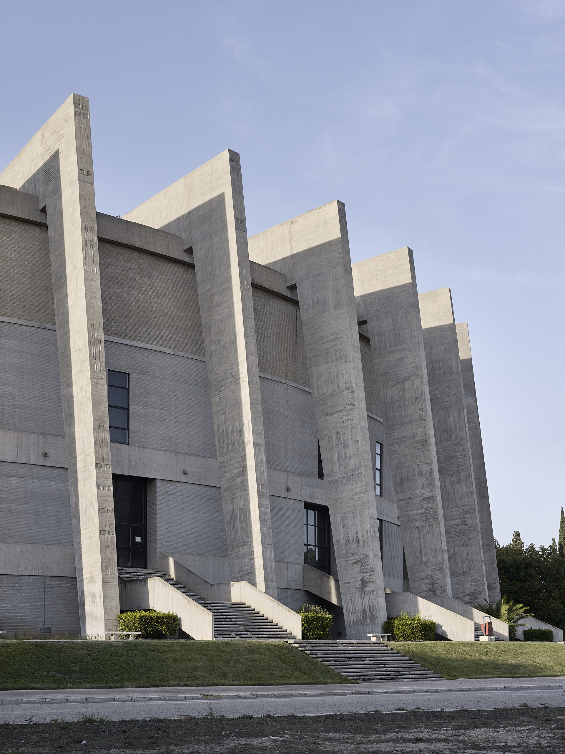 Universidad Laboral Cheste